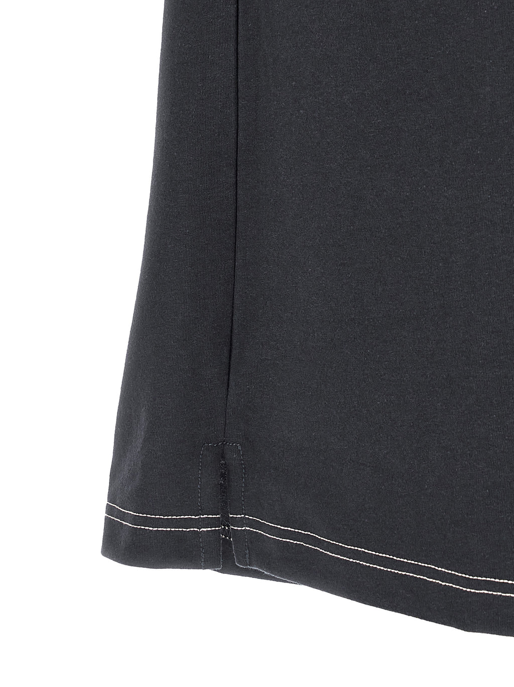 Blue Cotton T-Shirt