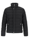 Black Nylon Jacket