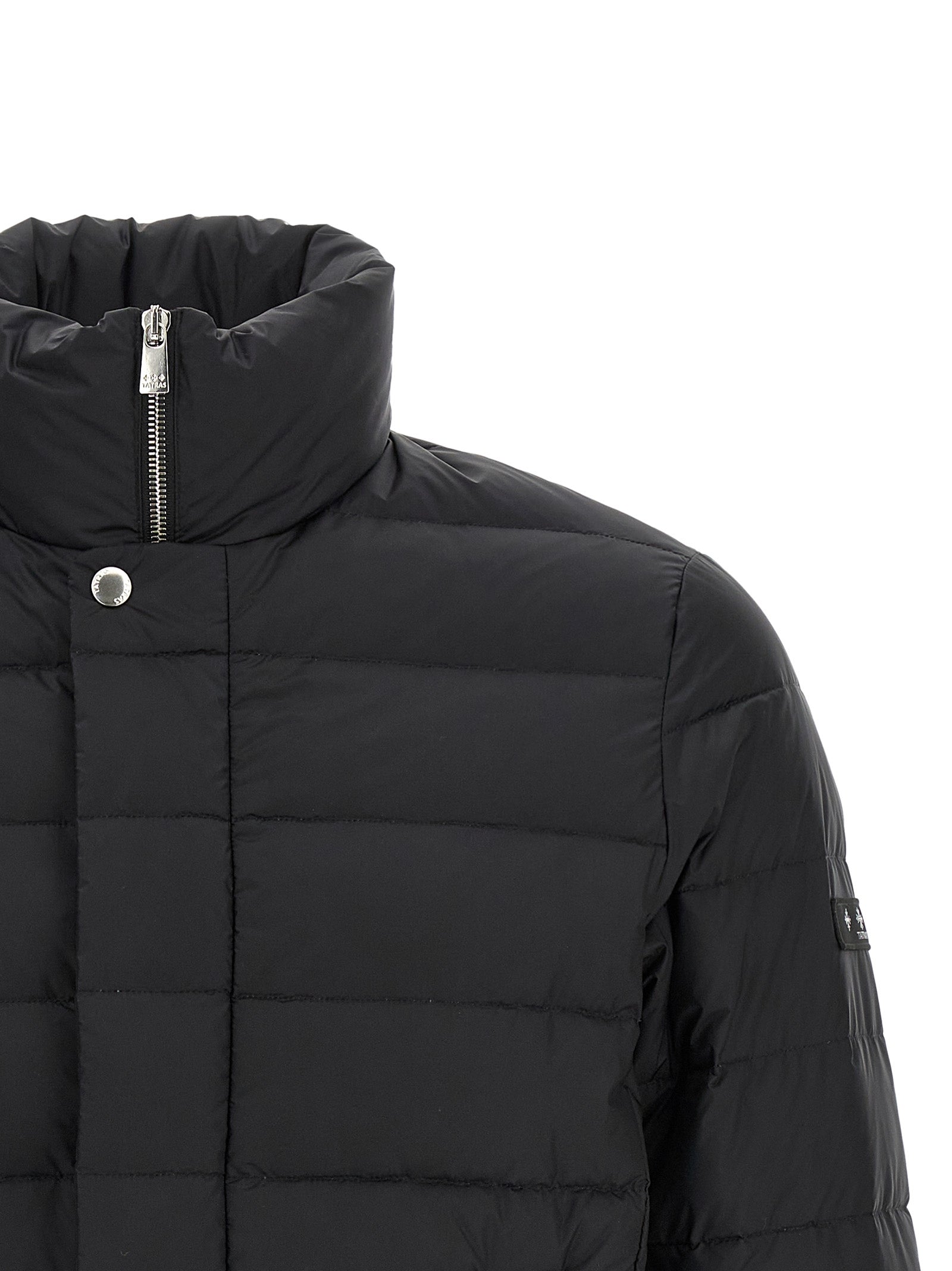 Black Nylon Jacket