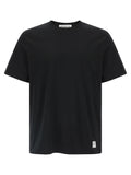 Black Organic Cotton T-Shirt