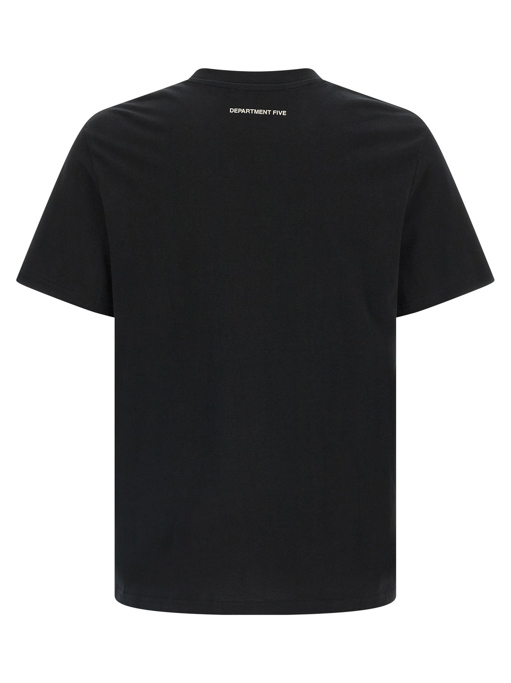 Black Organic Cotton T-Shirt