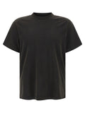 Gray Cotton T-Shirt