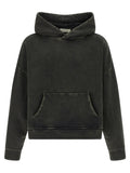 Gray Cotton Sweatshirt