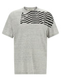 Gray Cotton T-Shirt
