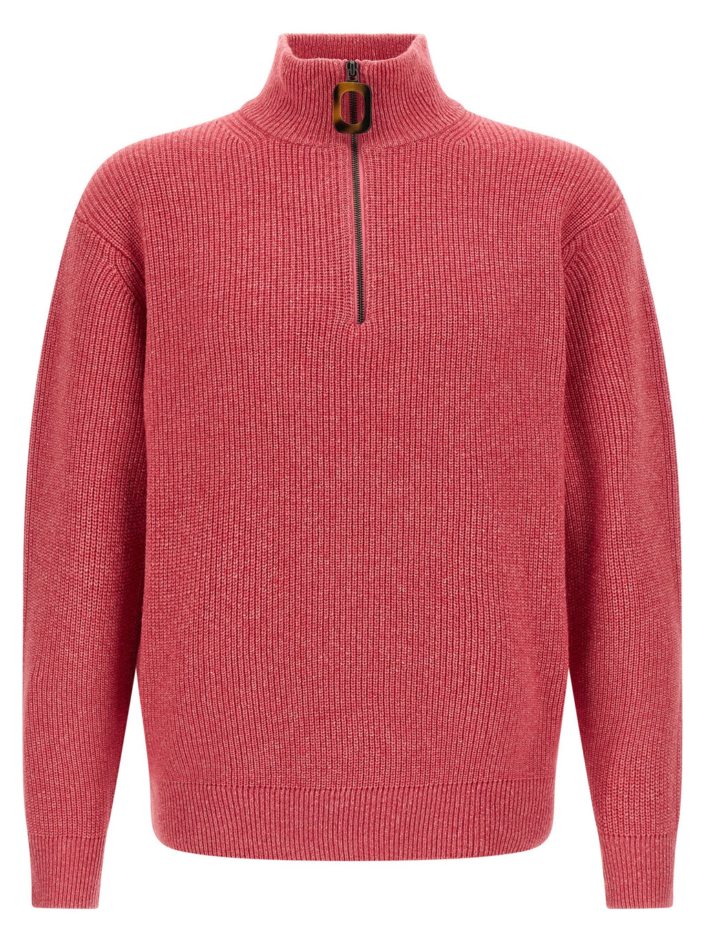 Multicolor Wool Cardigan