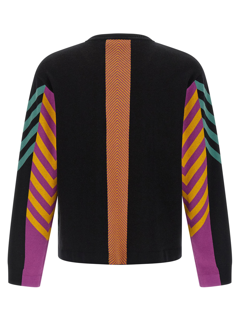 Multicolor Cotton Cardigan