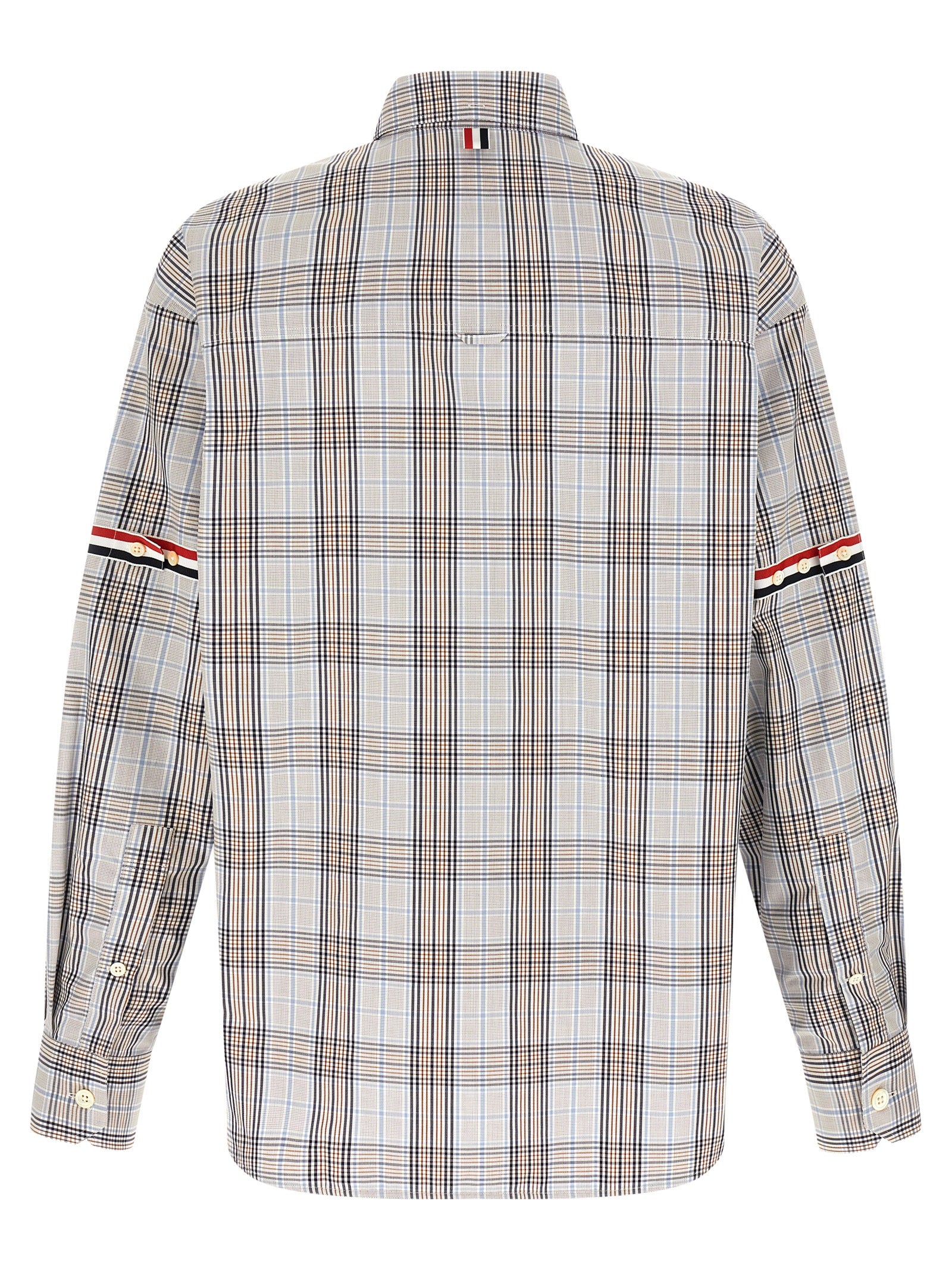 Multicolor Cotton Blouse