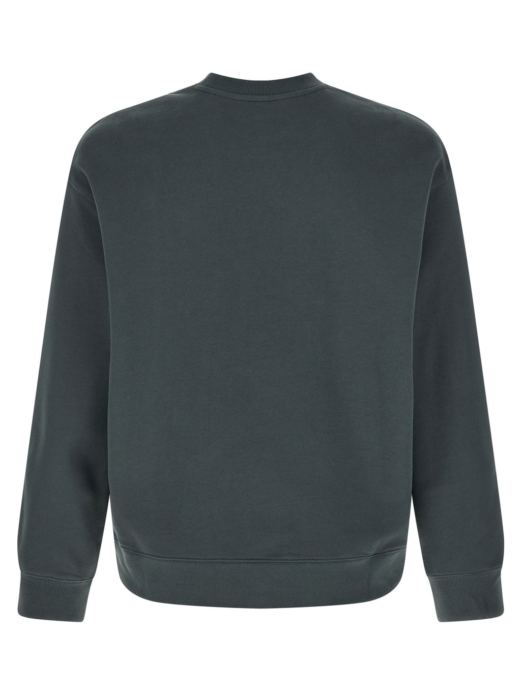 Blue Organic Cotton Sweatshirt