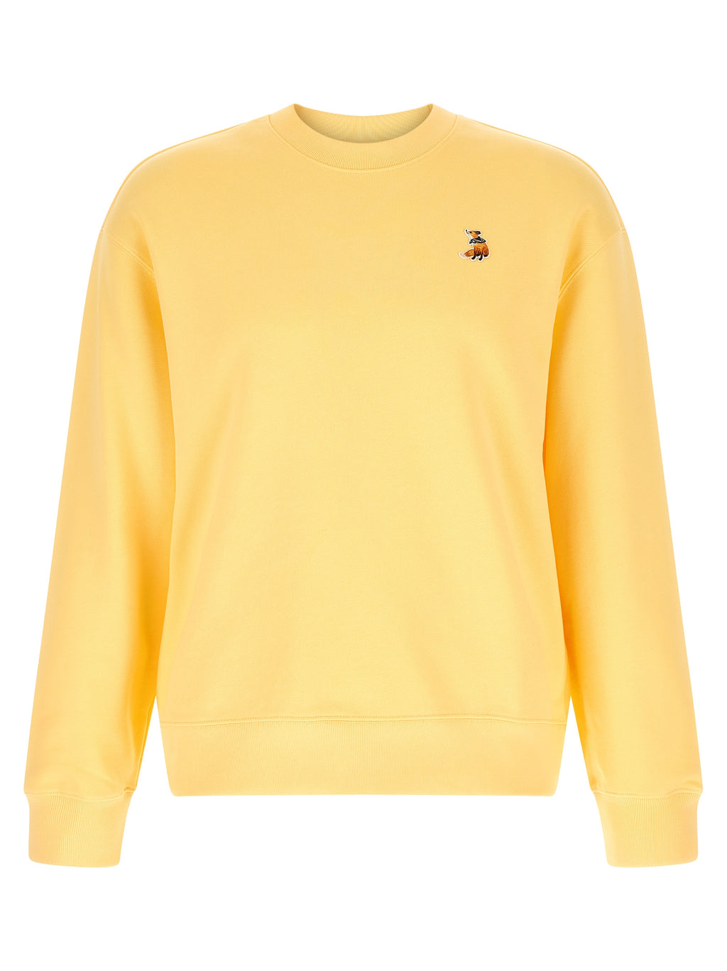 Bicolor Organic Cotton Sweatshirt
