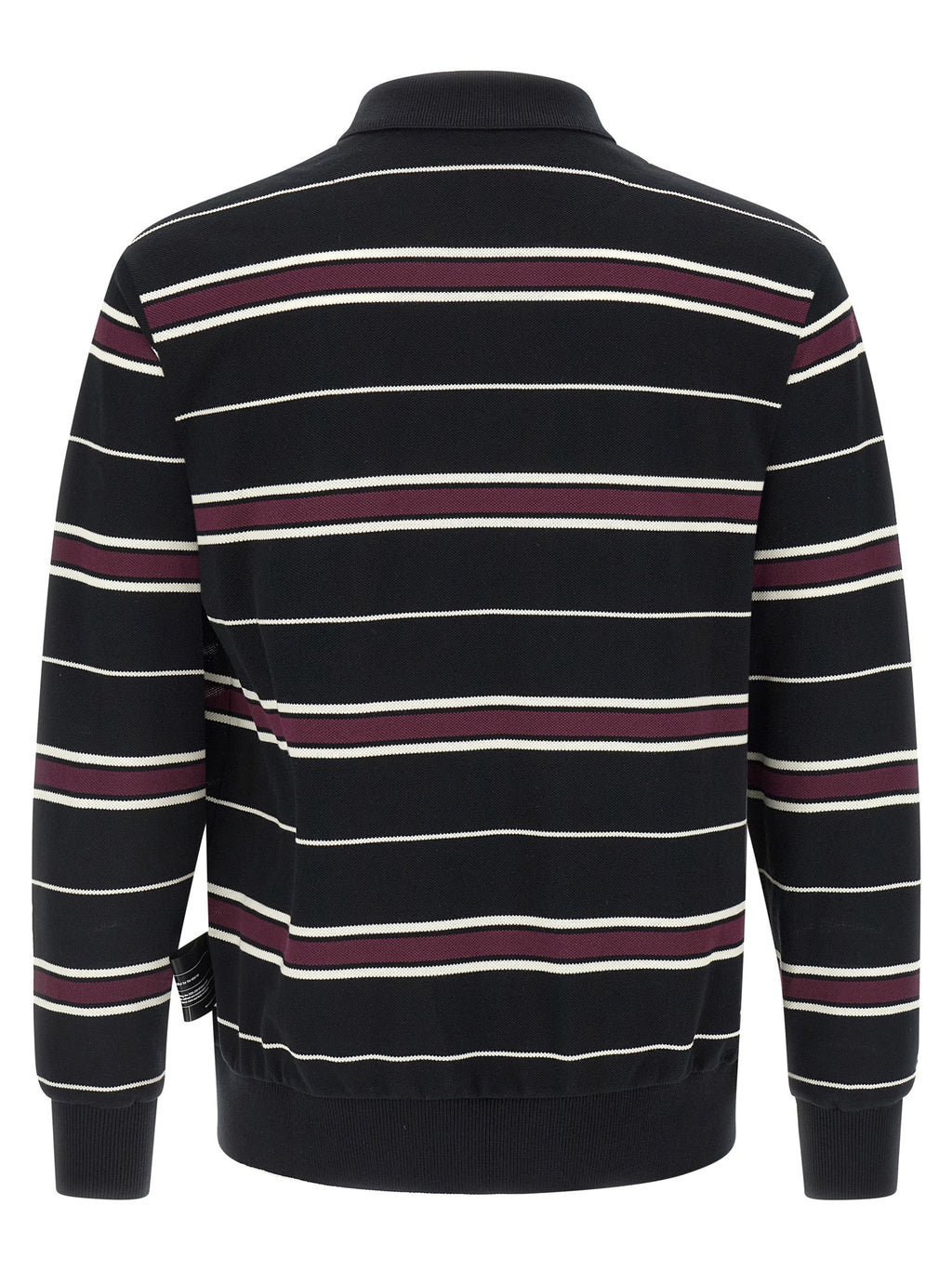 Multicolor Cotton Polo Shirt