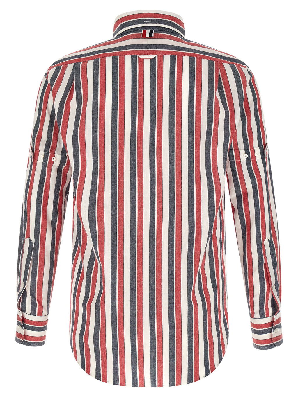 Multicolor Cotton Blouse