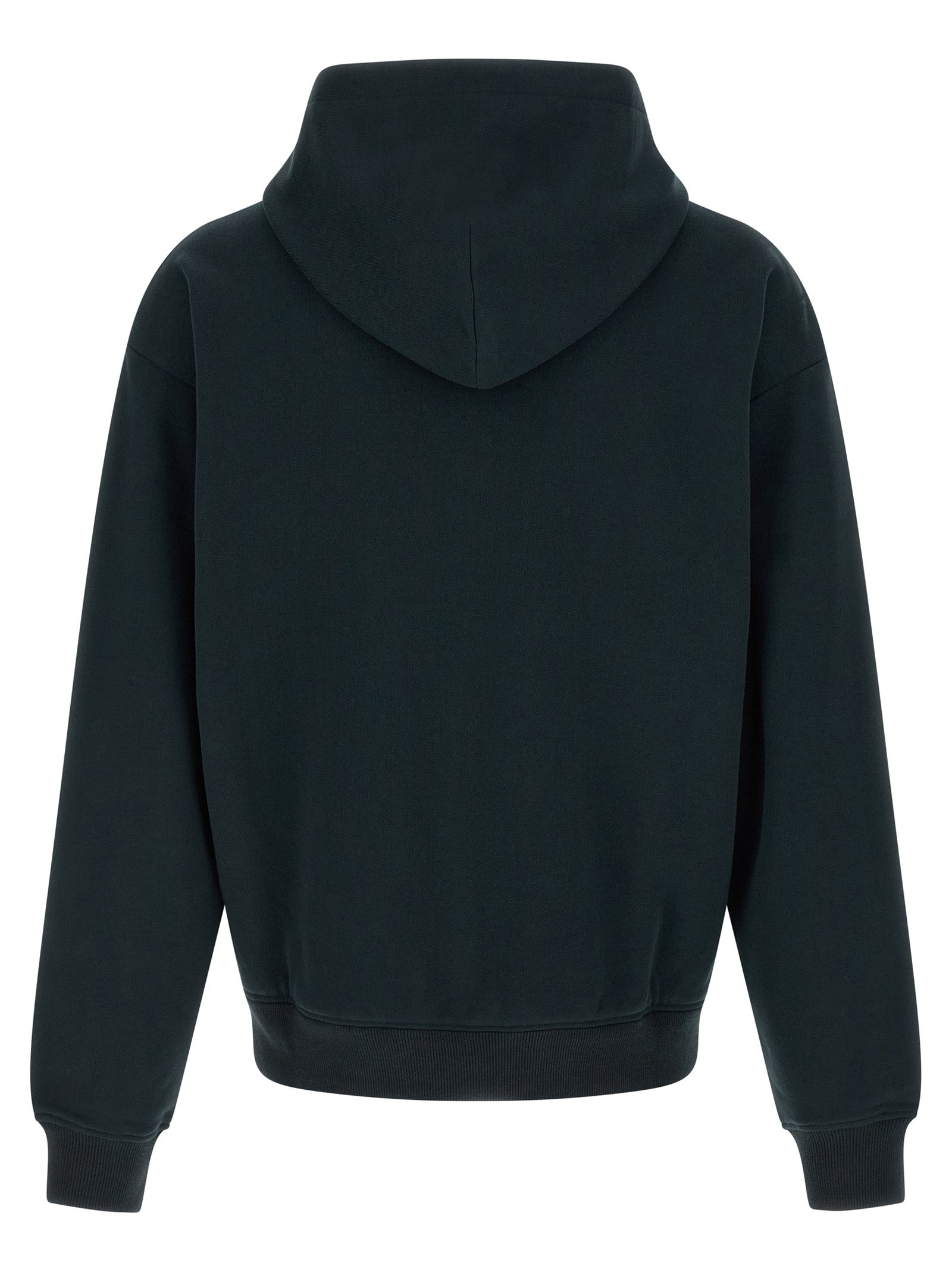 Bicolor Cotton Sweatshirt