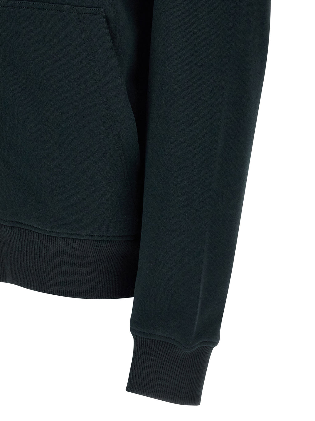 Bicolor Cotton Sweatshirt