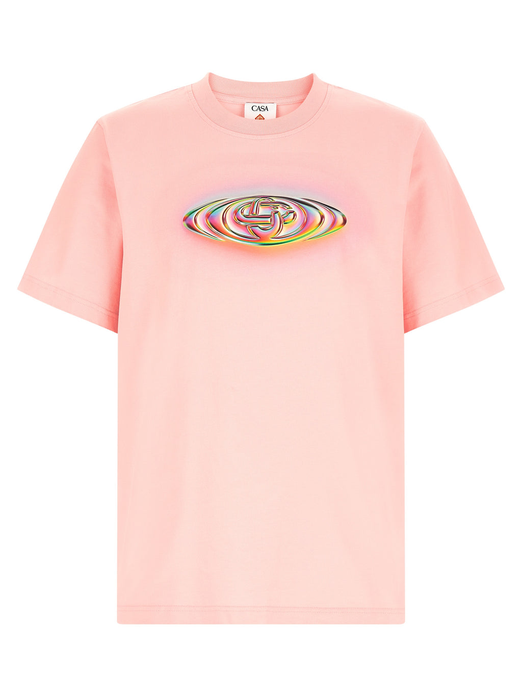 Multicolor Organic Cotton T-Shirt