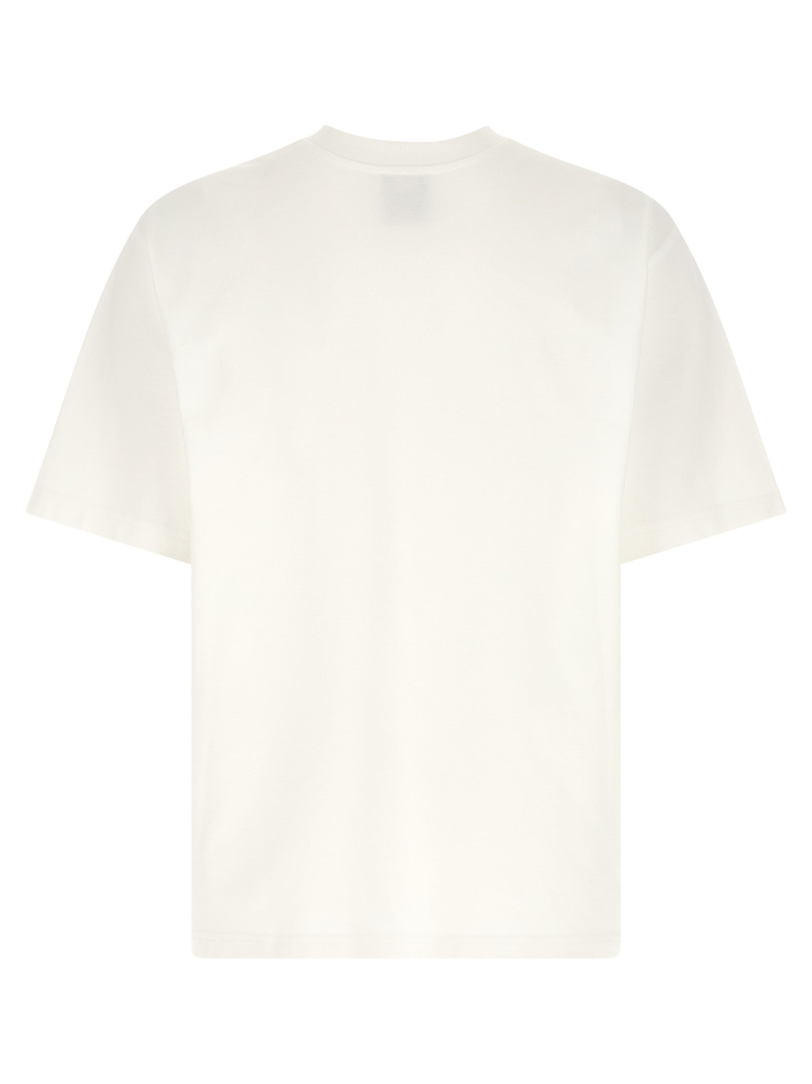 White Organic Cotton T-Shirt