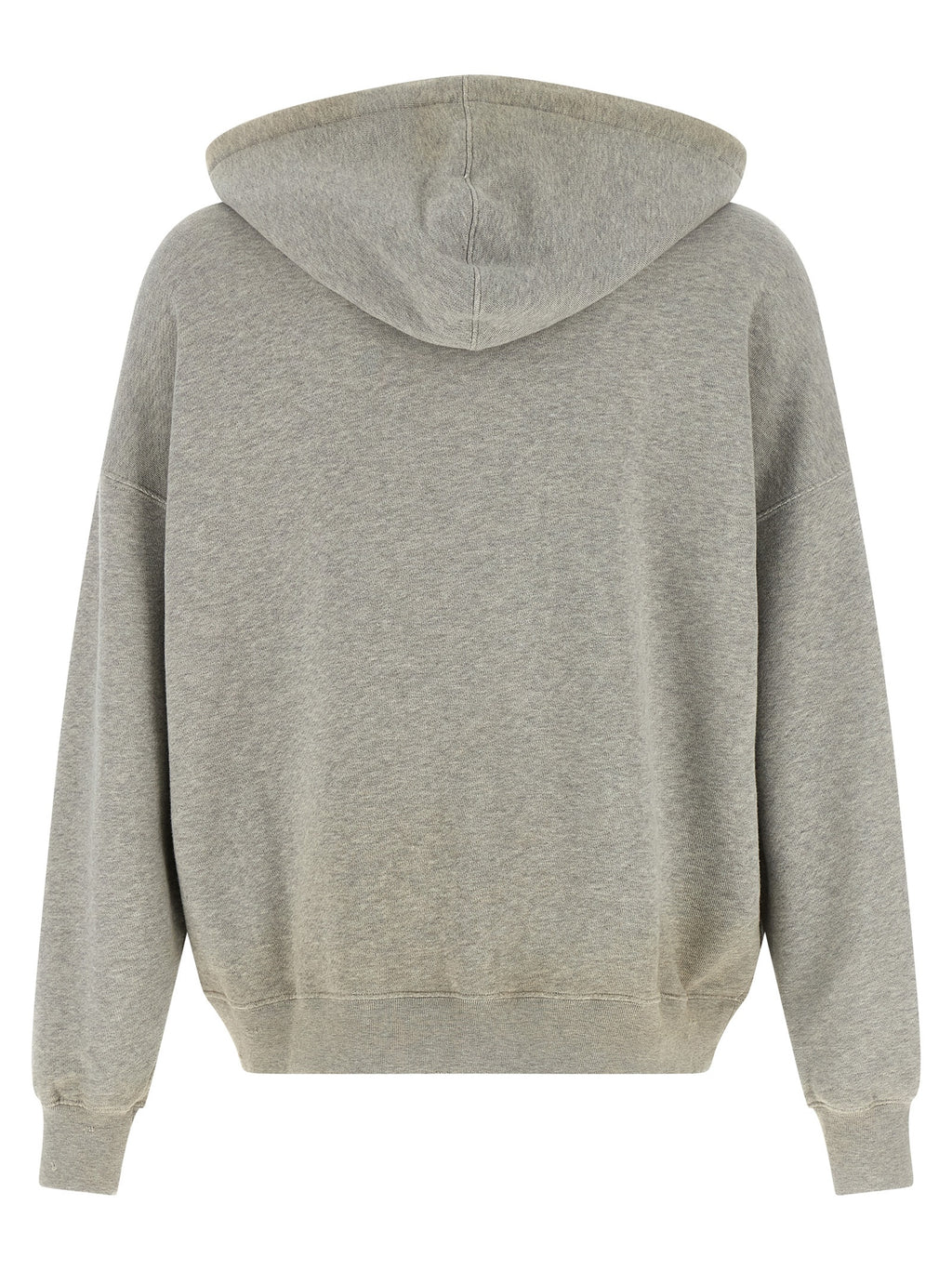 Gray Cotton Sweatshirt