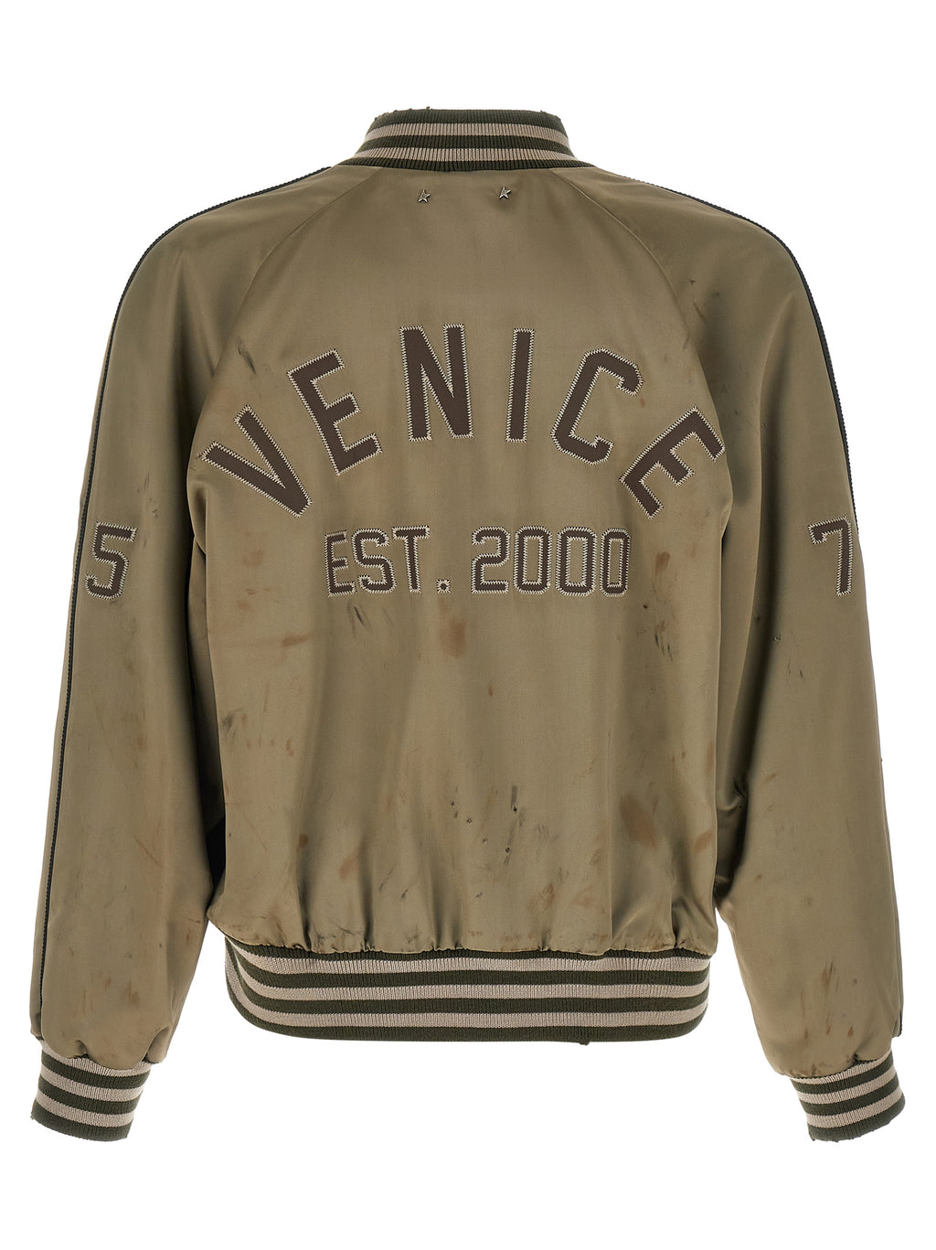 Bicolor Acetate Bomber