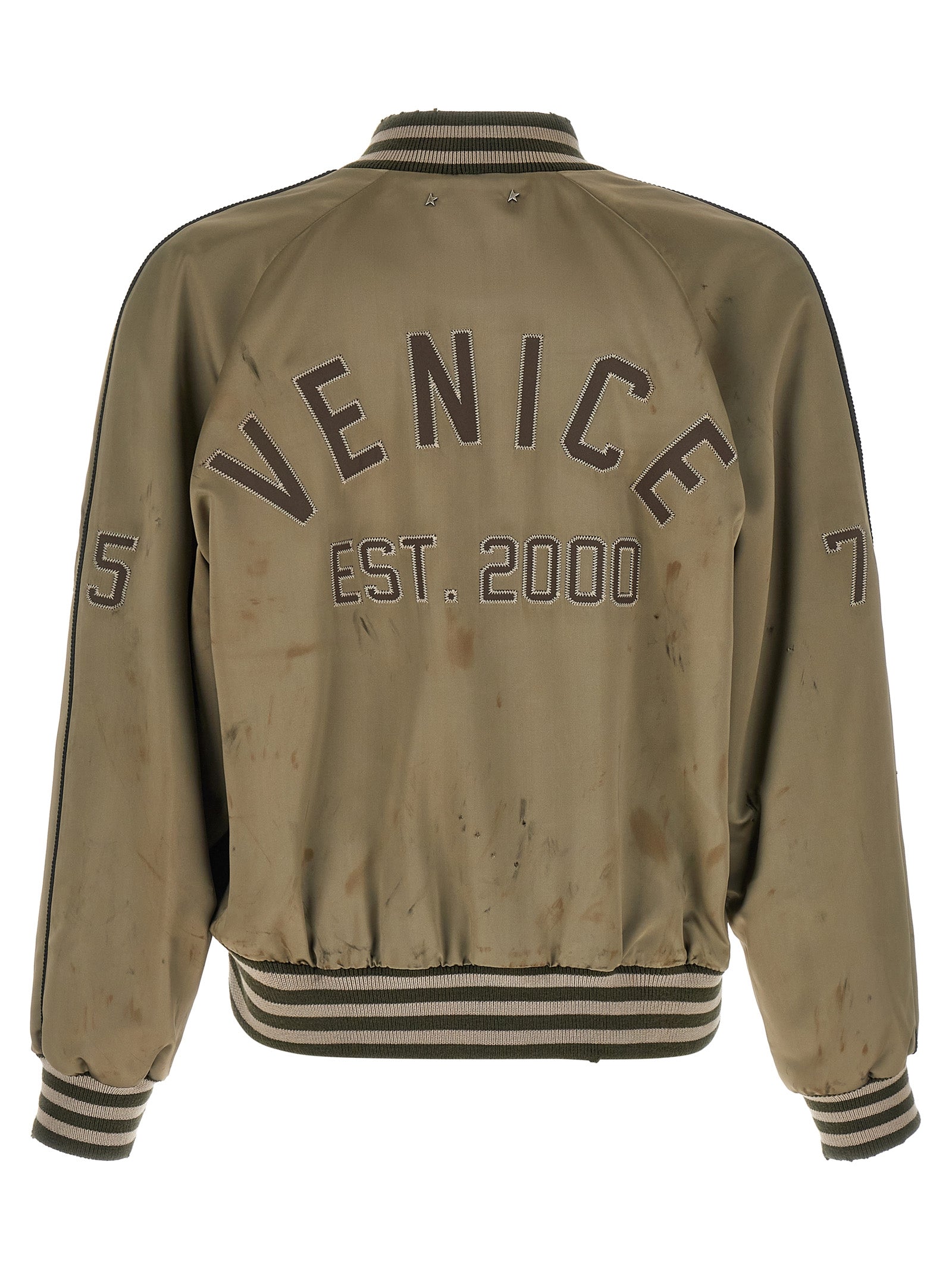 Bicolor Acetate Bomber