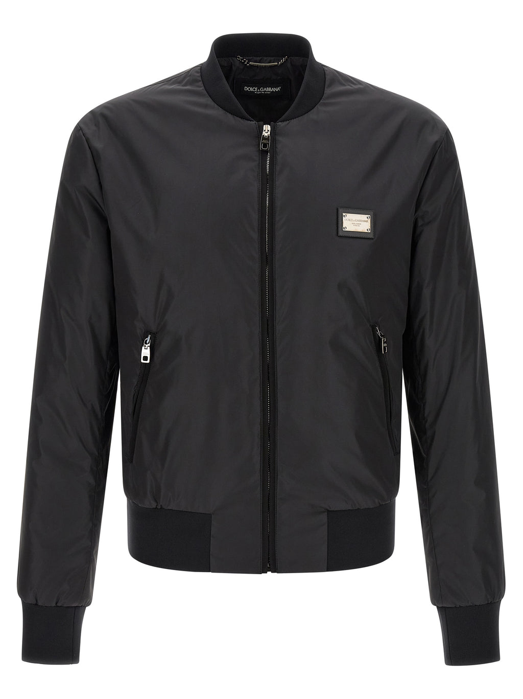 Black Polyamide Bomber