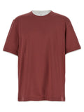 Multicolor Cotton T-Shirt