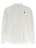 White Cotton Blouse