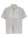 Gray Cotton Blouse