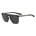 Gray Injected Sunglasses
