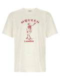Multicolor Cotton T-Shirt
