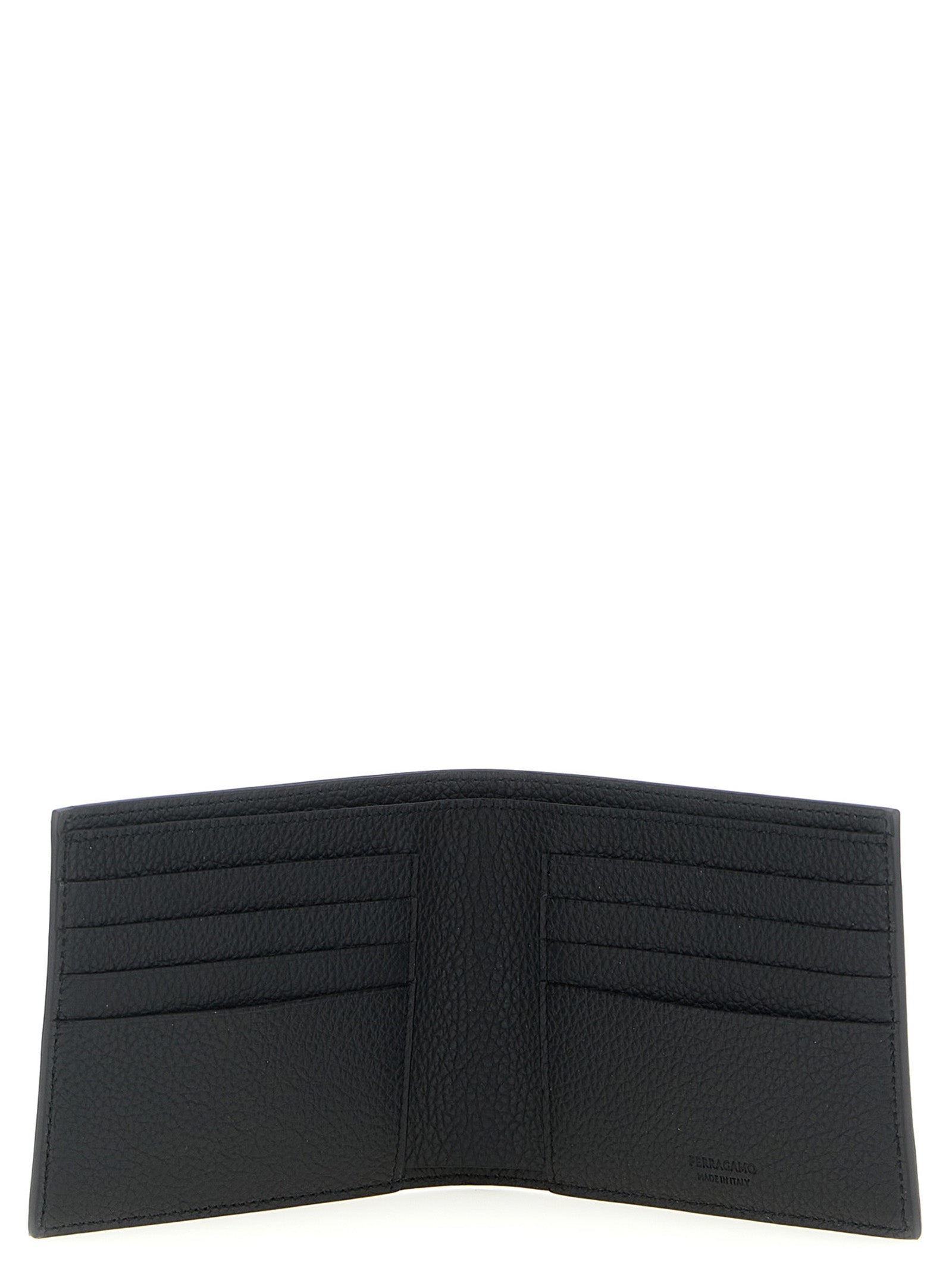 Black Polyethylene Wallet