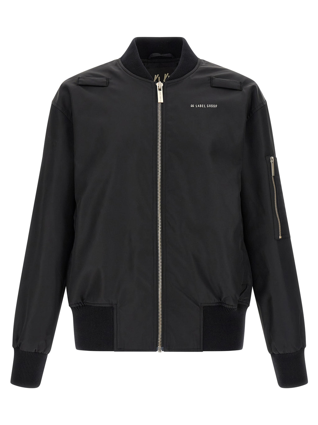 Black Polyamide Bomber