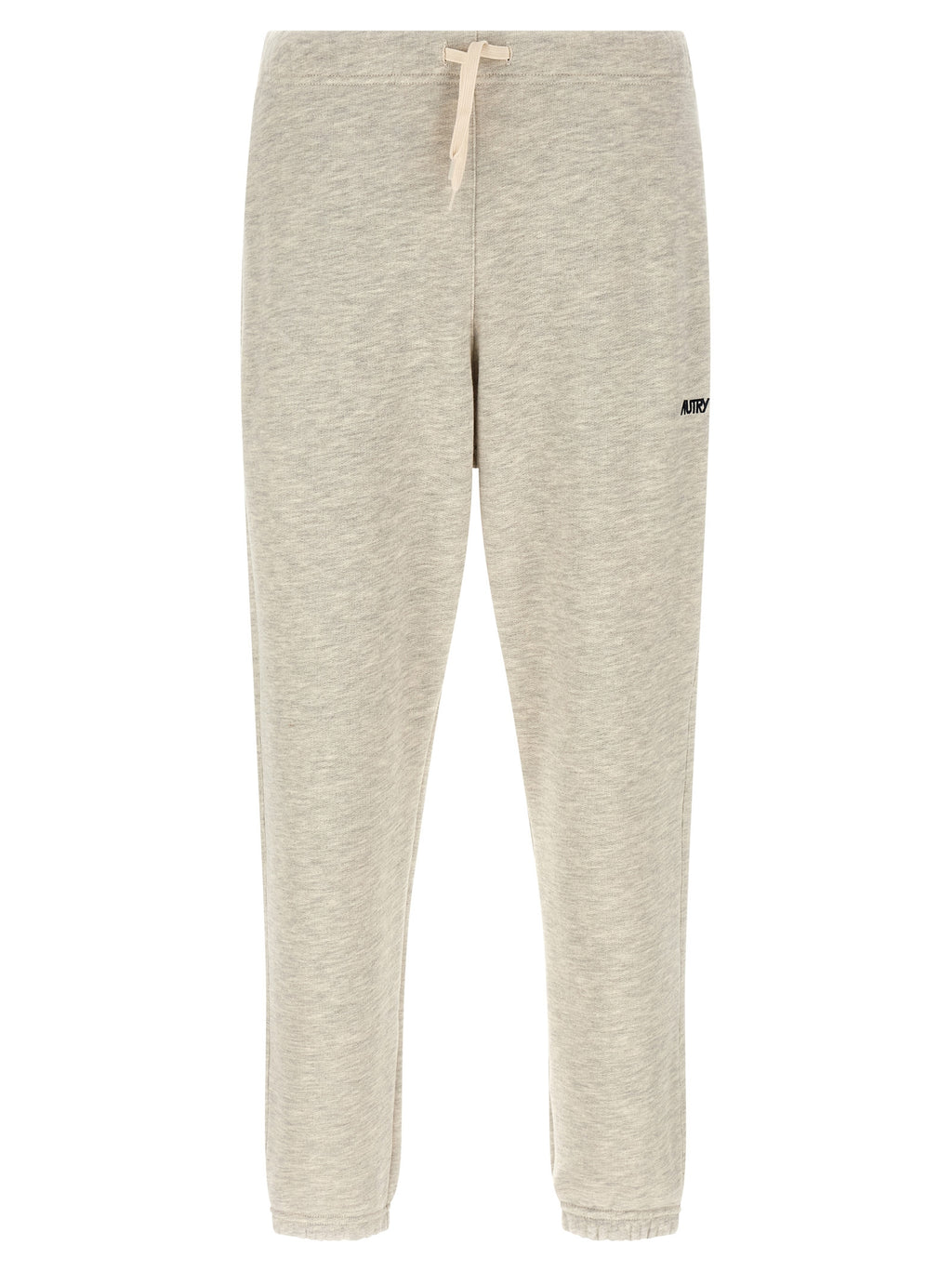 Gray Cotton Joggers (Workout Pants)