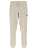 Gray Cotton Joggers (Workout Pants)
