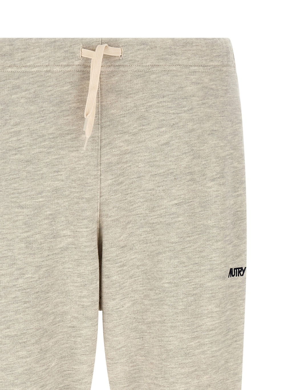Gray Cotton Joggers (Workout Pants)