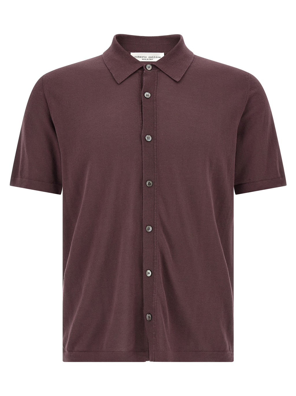 Bordeaux Cotton Blouse