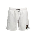 Bianco Polyester Men's Swim Boxer