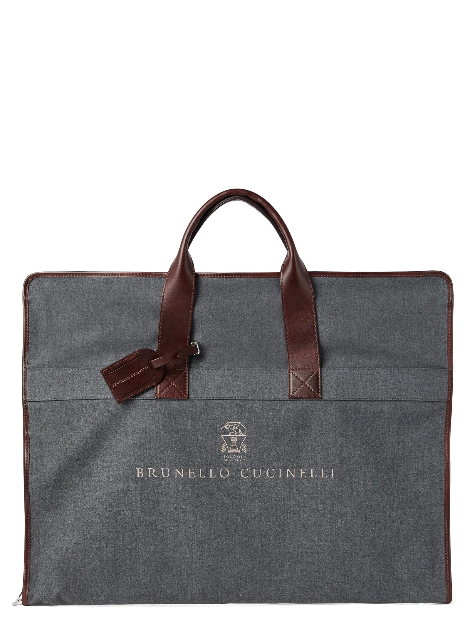 Gray Polyester Accessories