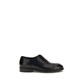 Black Calf Leather Bos Taurus Oxfords And Derbies