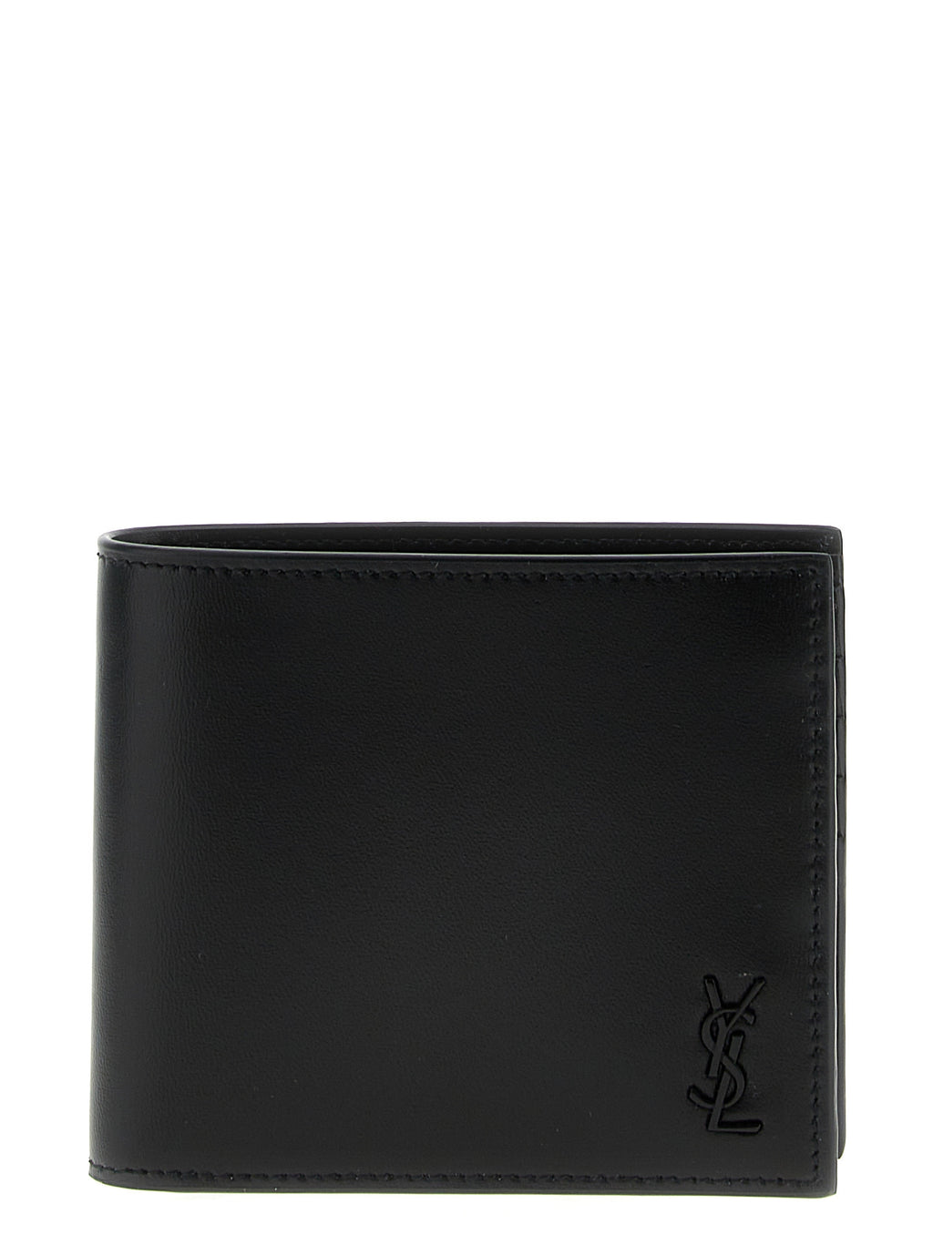 Black Calfskin Wallet