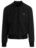 Black Polyamide Bomber