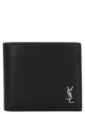 Black Calfskin Wallet