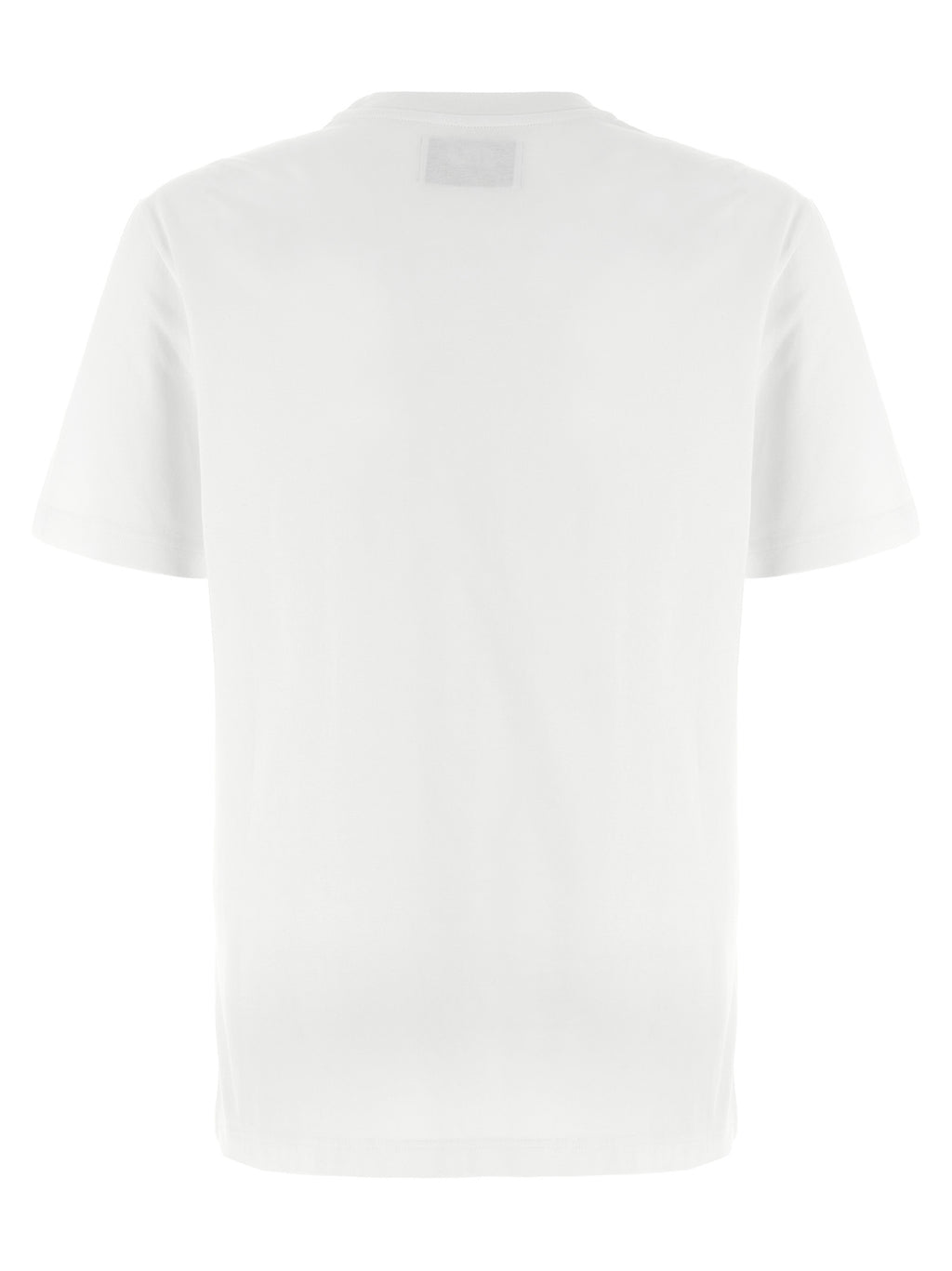 Bicolor Cotton T-Shirt