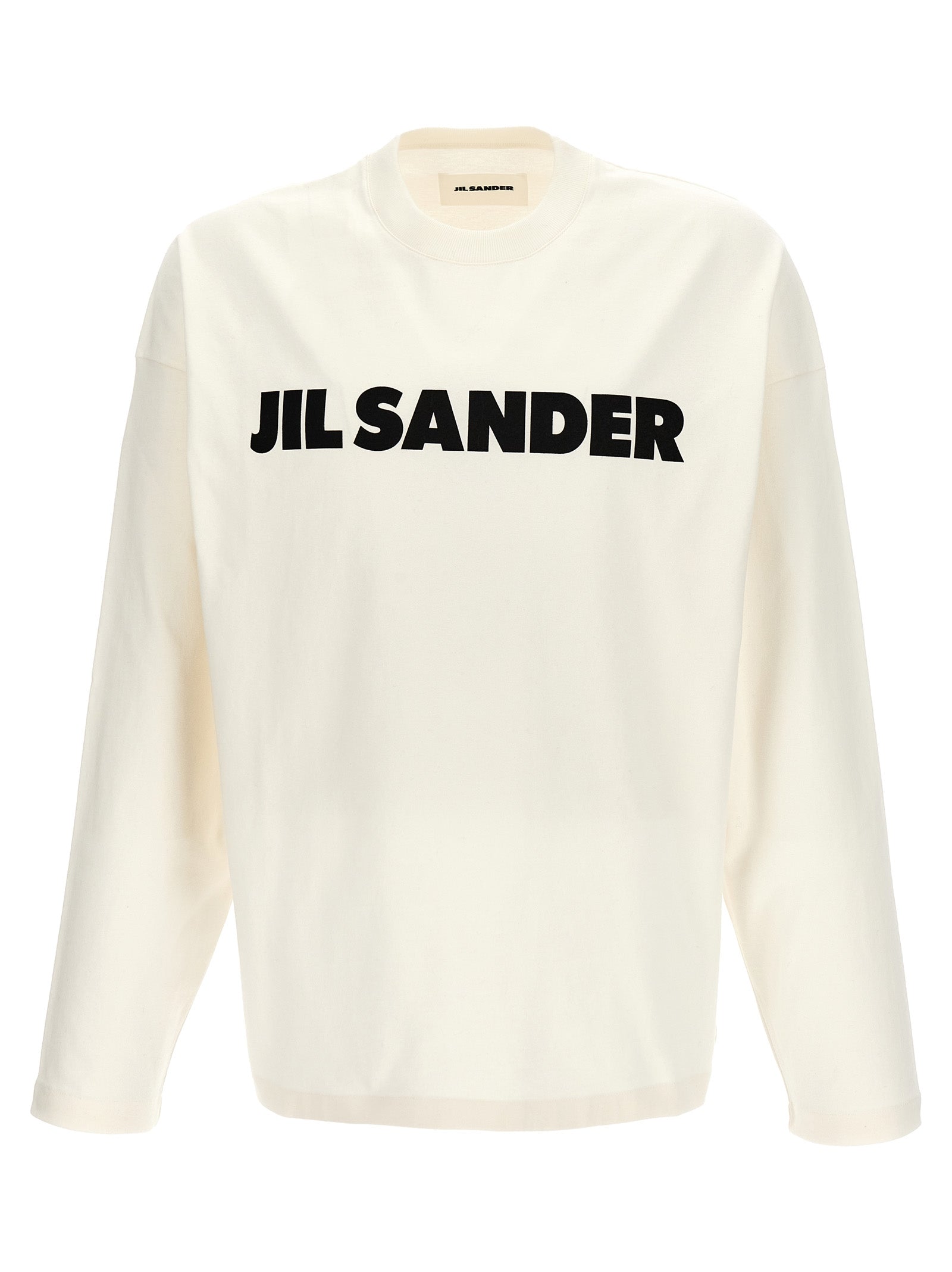 Bicolor Cotton T-Shirt