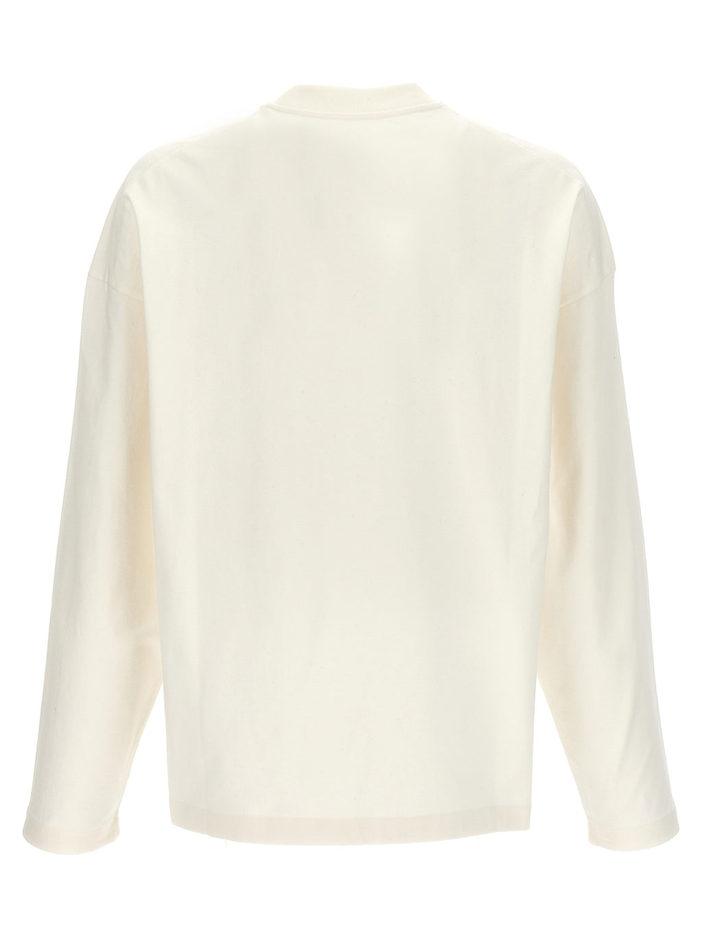 Bicolor Cotton T-Shirt
