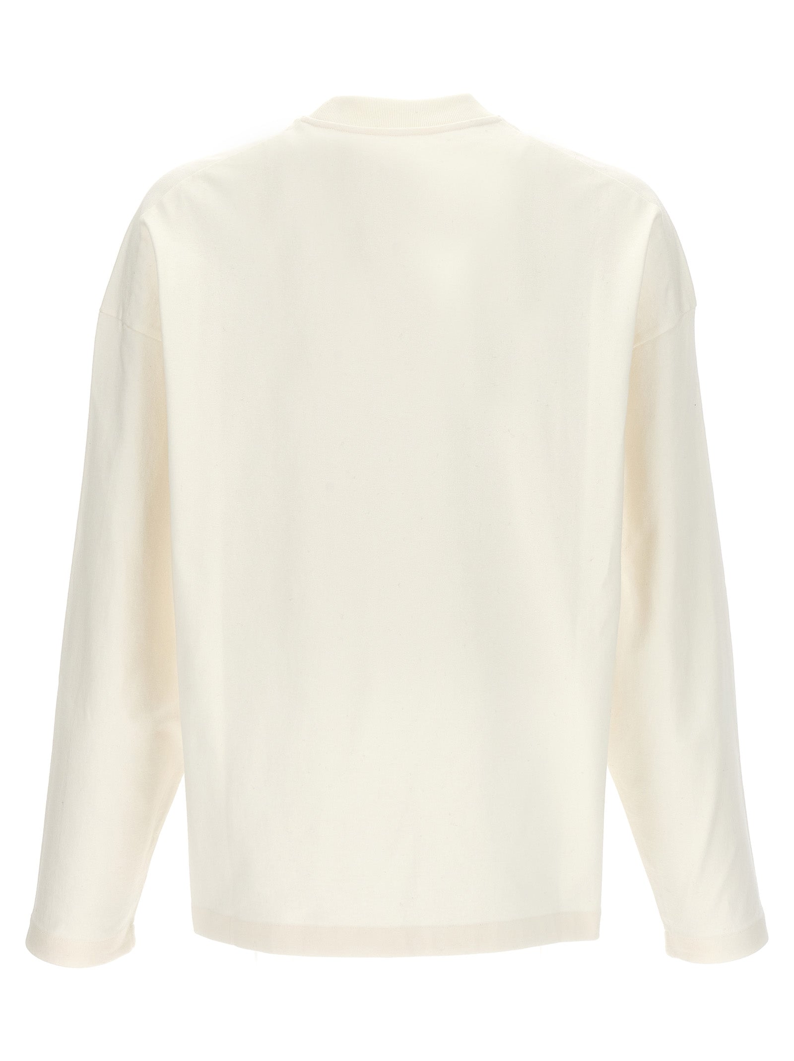 Bicolor Cotton T-Shirt