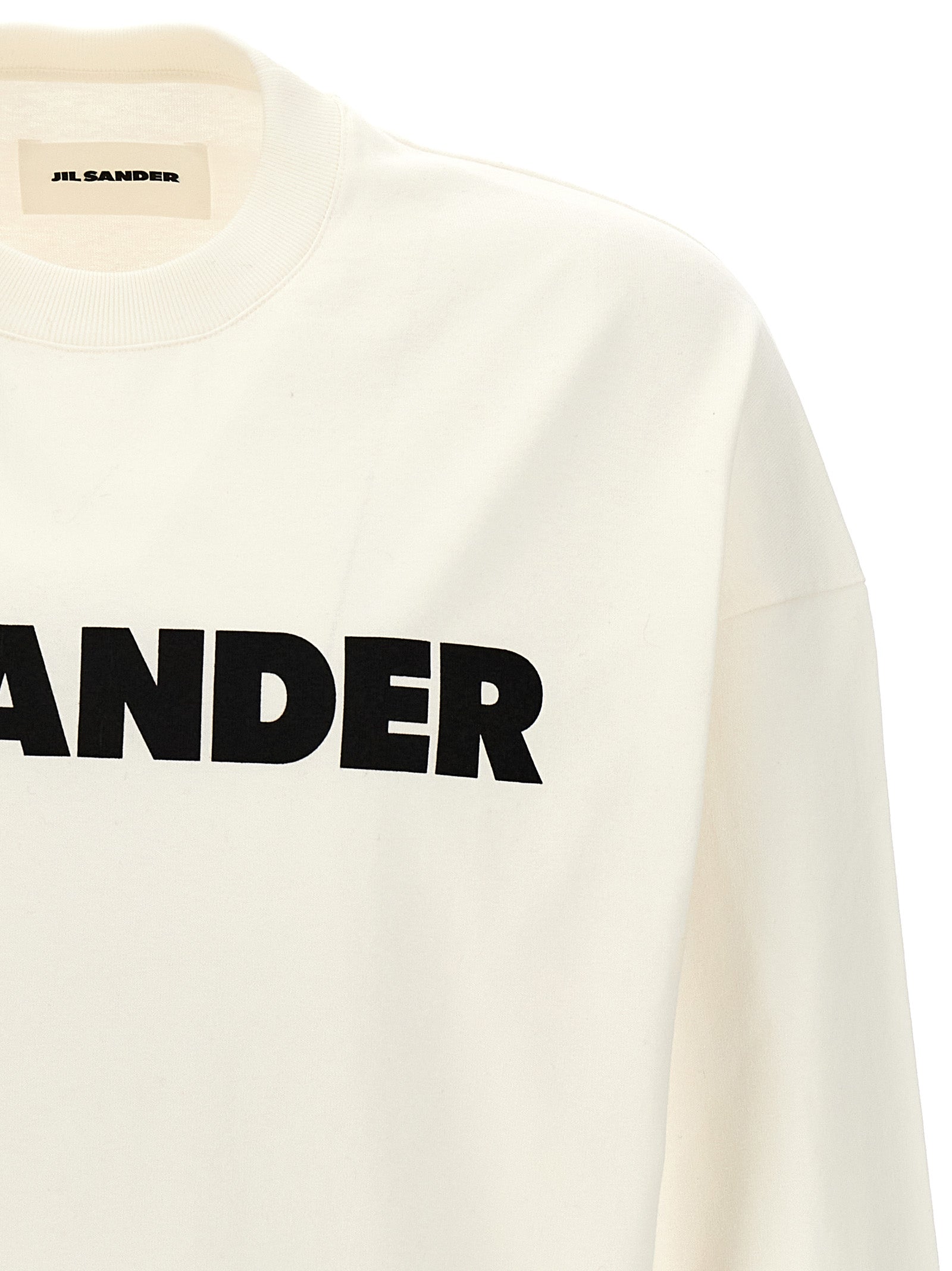 Bicolor Cotton T-Shirt