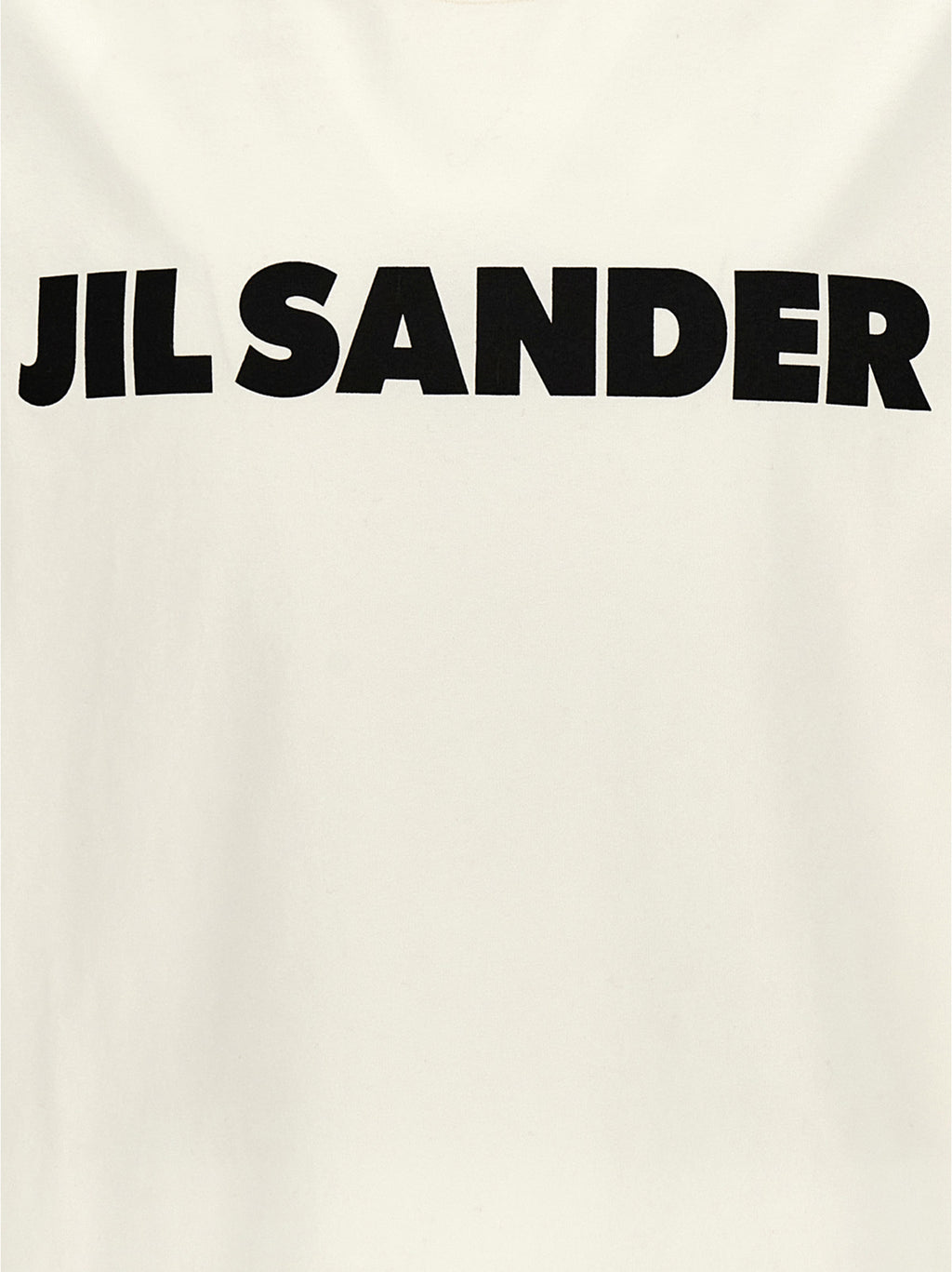 Bicolor Cotton T-Shirt
