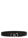Multicolor Calfskin Belt