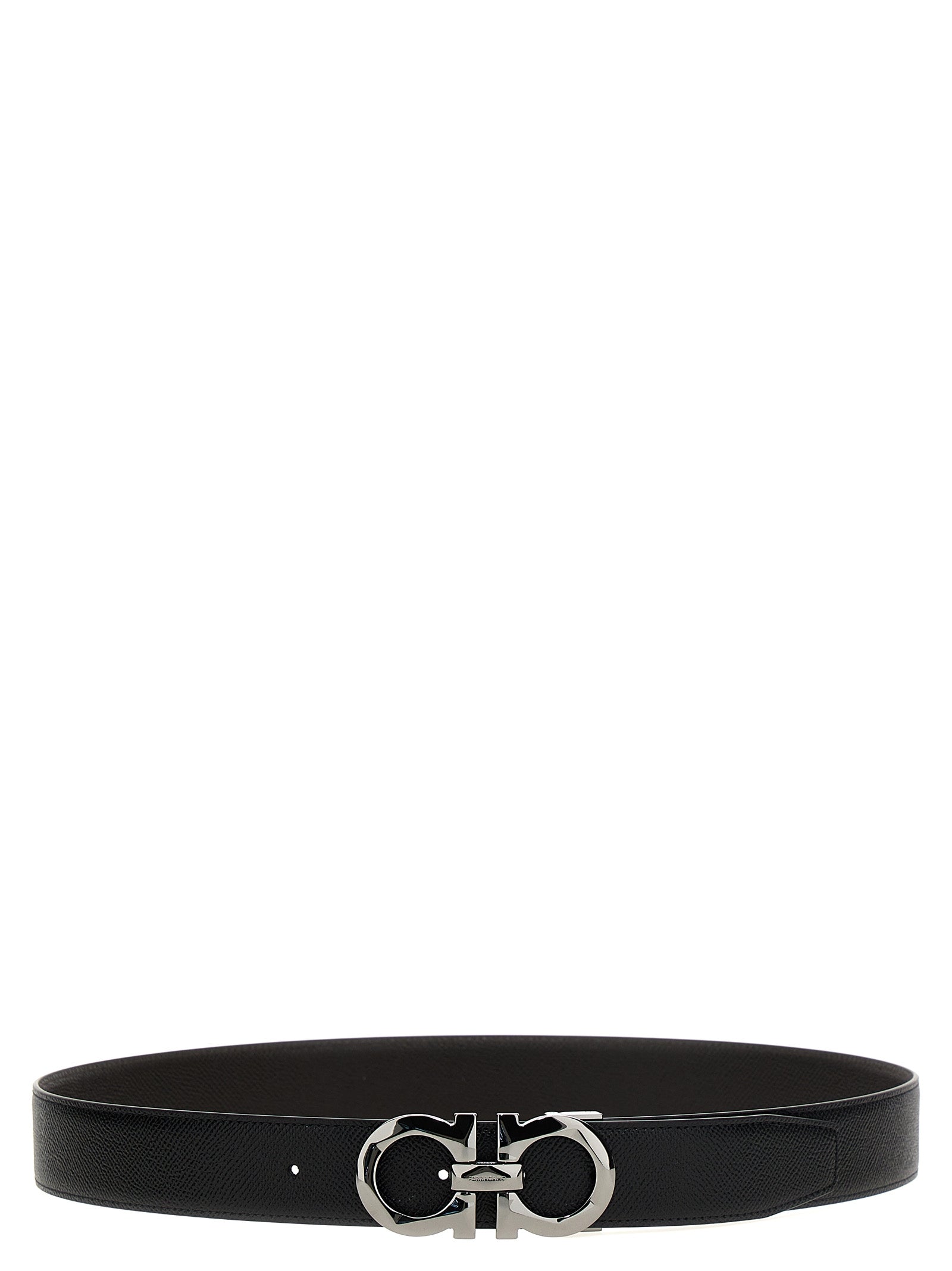 Multicolor Calfskin Belt
