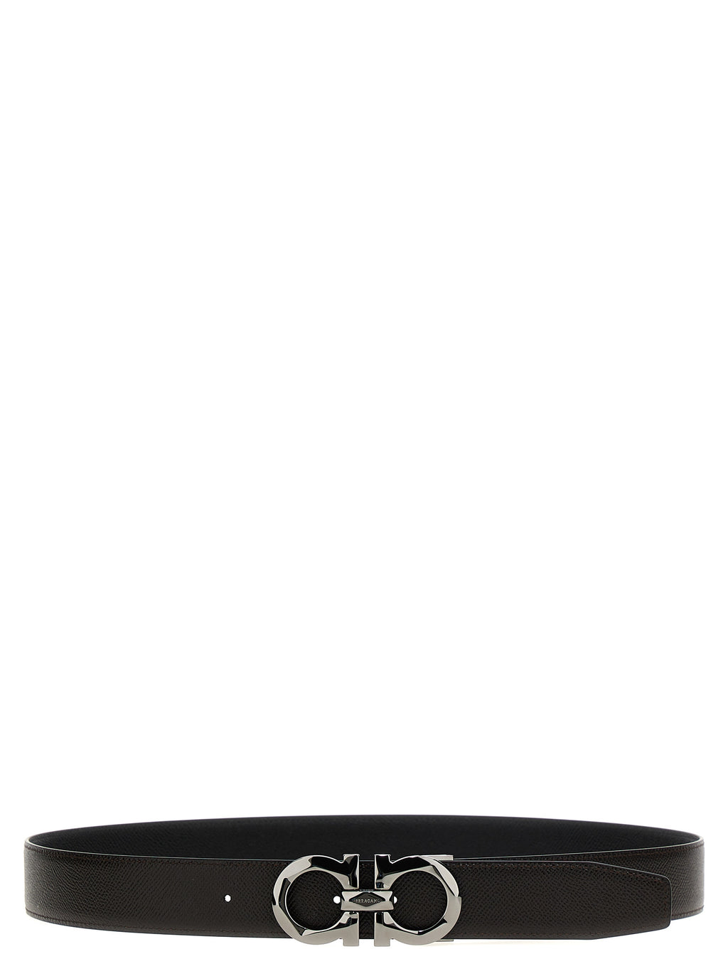 Multicolor Calfskin Belt
