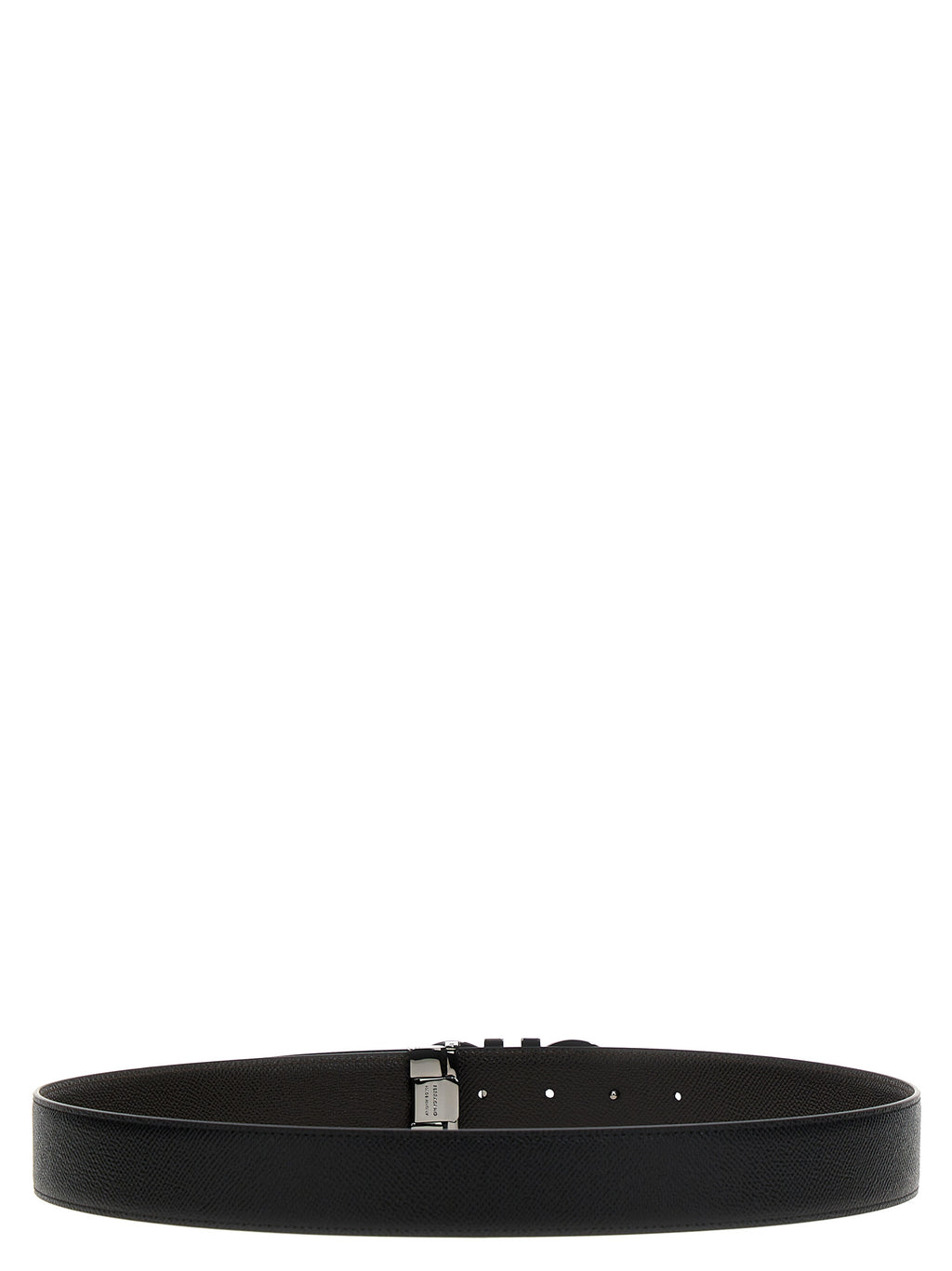 Multicolor Calfskin Belt